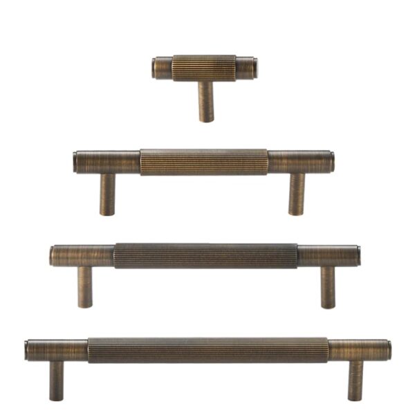 Solid Brass Antique Handle by REHMAN CRAFT