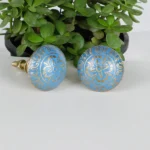 Decorative Filigree Brass Drawer Pull Knob 1Pc by REHMAN CRAFT