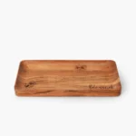Scripted Blessed Wooden Tray by REHMAN CRAFT