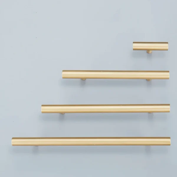 Solid Brass Cabinet Drawer Handles by REHMAN CRAFT